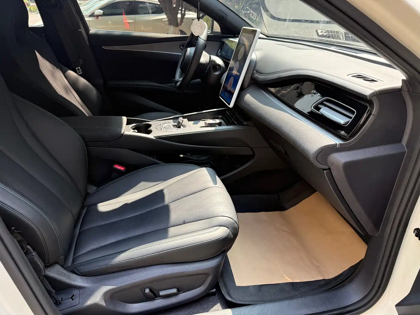 BYD SEAL 06 NEW ENERGY