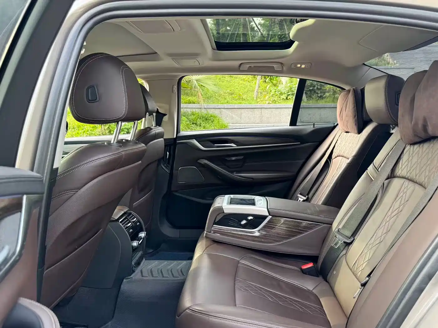 BMW 5 Series 2018 Facelift 530Li Exclusive Luxury Package фото 10