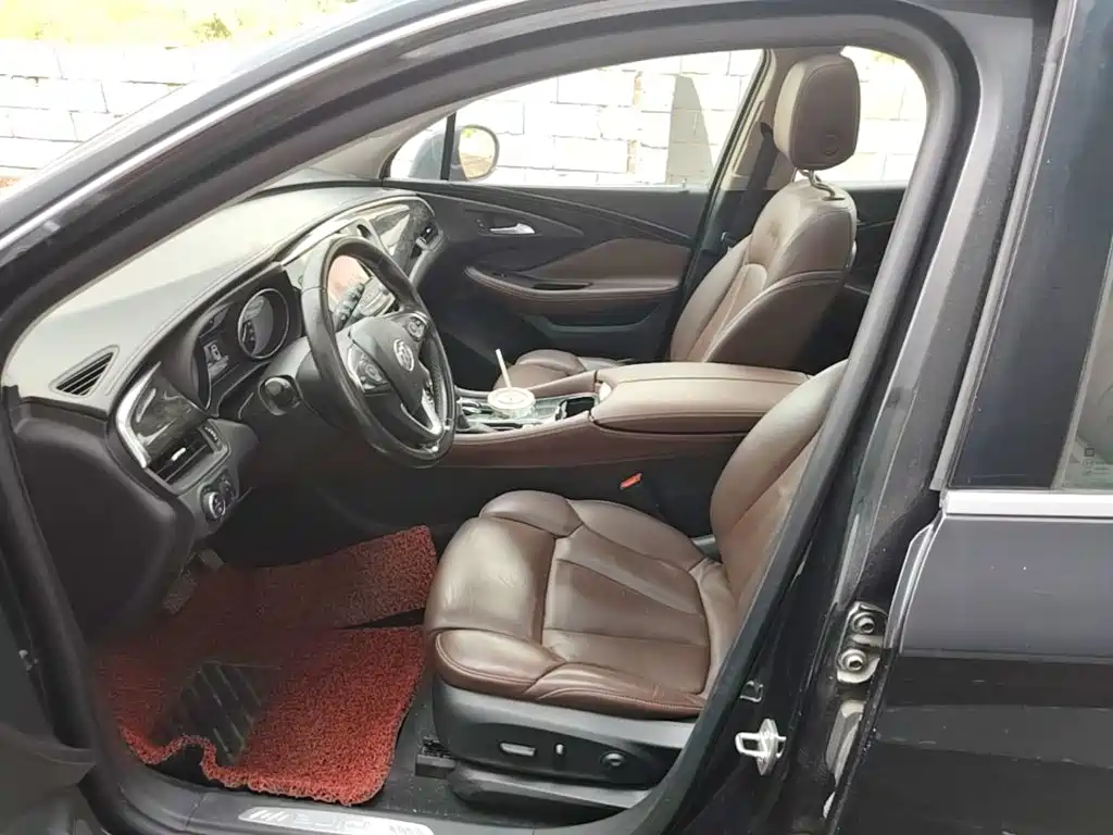 Buick Envision Plus 2015 2014 28T 4WD Luxury