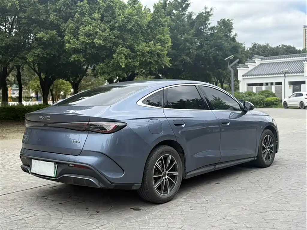 BYD Seal 06 New Energy 2024 DM-i 80KM Prestige фото 23