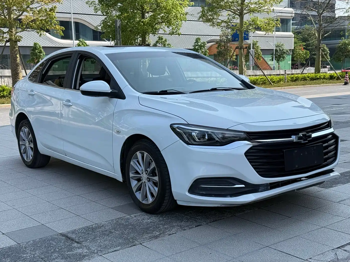 Chevrolet Monza 2020 320 Auto Comfort Edition фото 3