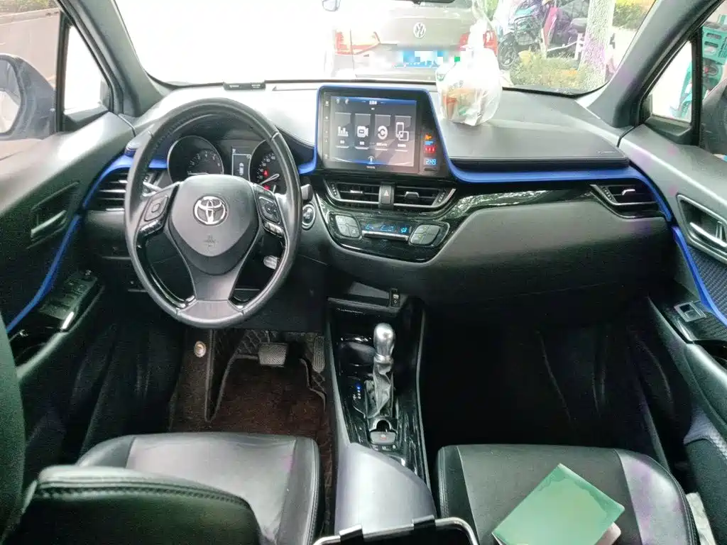 Toyota IZOA 2021 2020 2.0L Yi Chi Edition