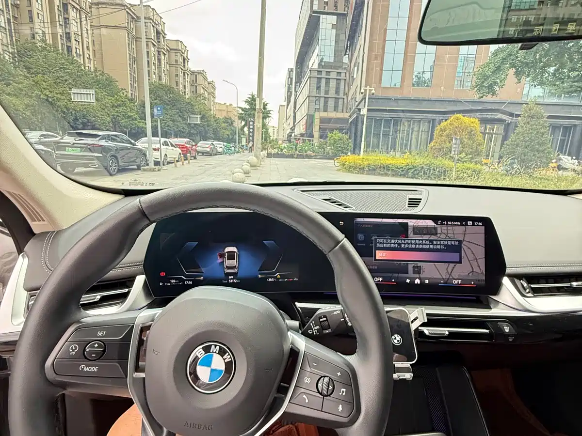 BMW X1 2023 sDrive20Li X Design Package фото 11