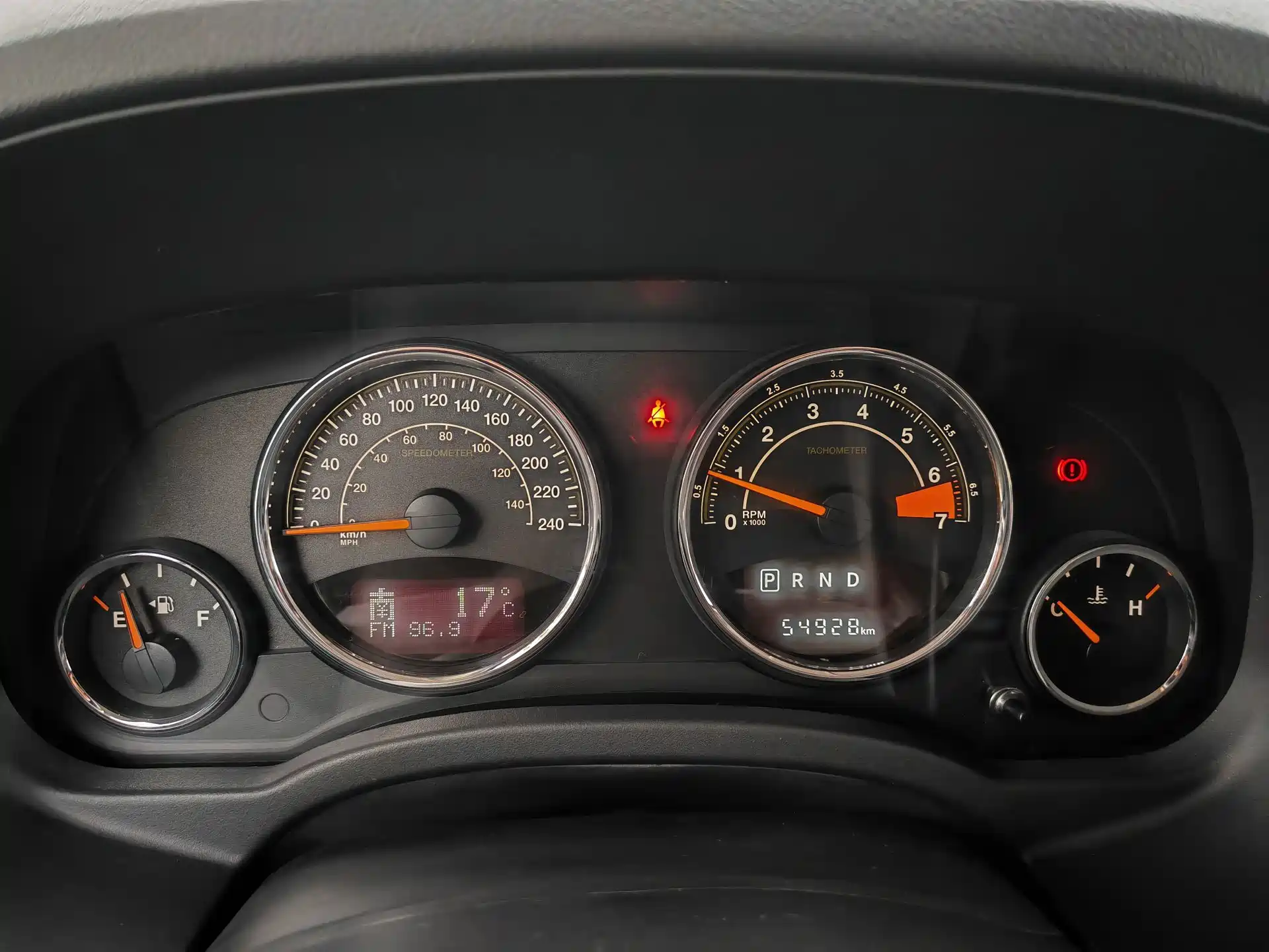 Фото 4 - Jeep Patriot