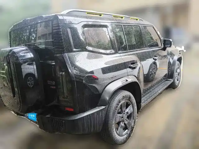 Jetour Traveler 2023 Model 1.5T 2WD Discovery PRO — фото 2