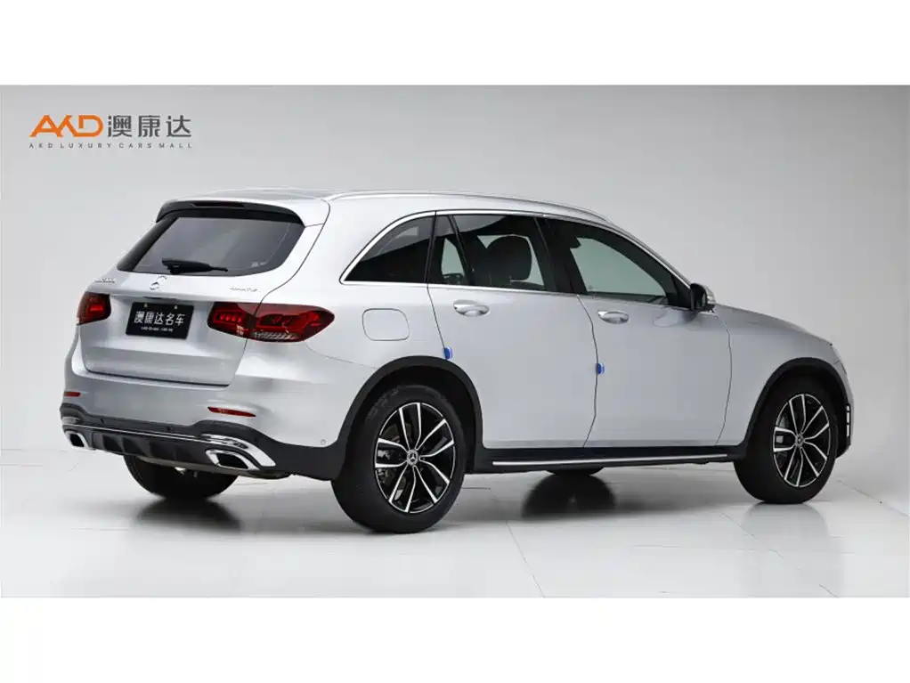 Mercedes-Benz GLC 2020 GLC 300 L 4MATIC Dynamic фото 3