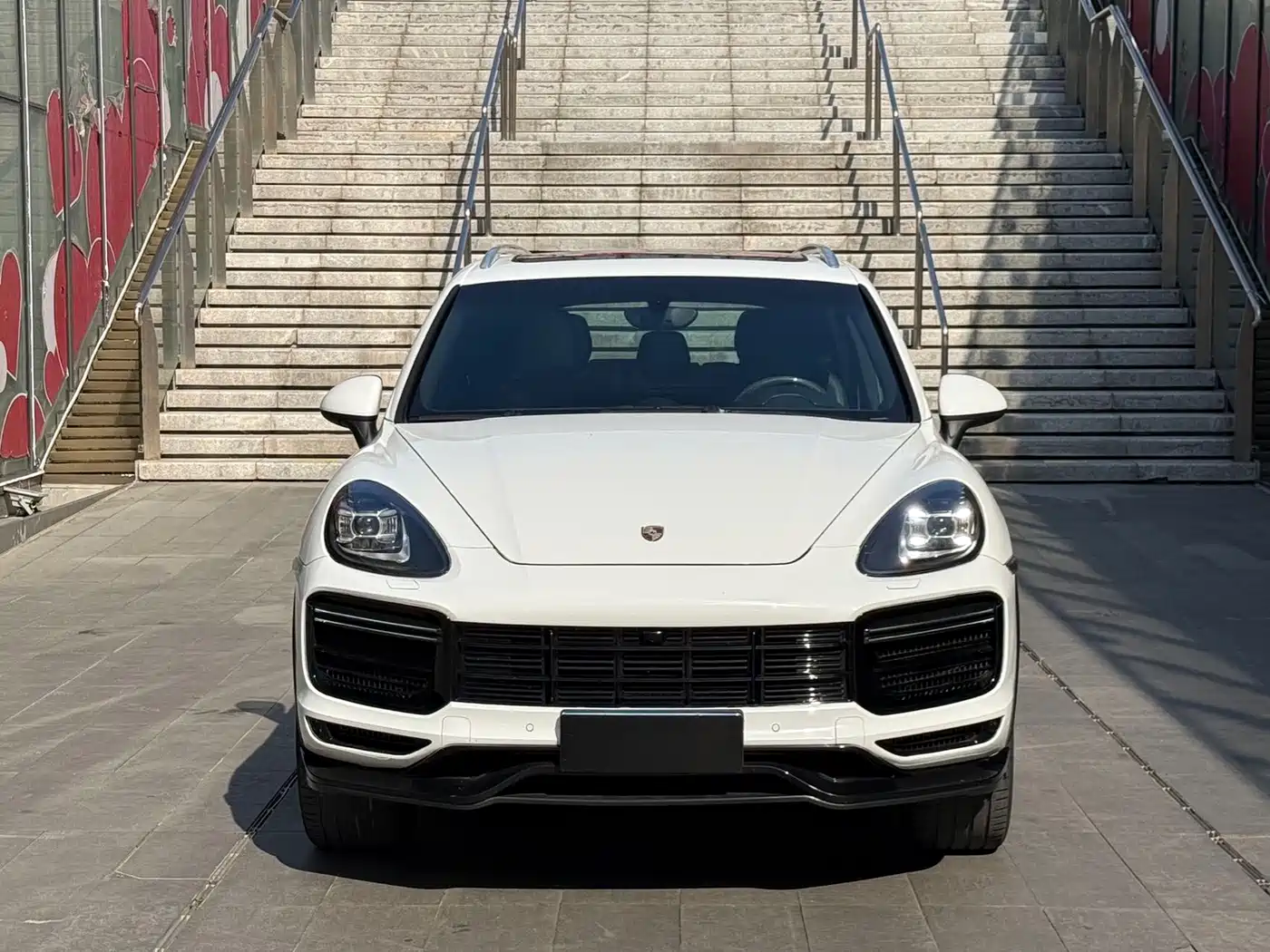 Porsche Cayenne 2012 2011 Cayenne 3.0T