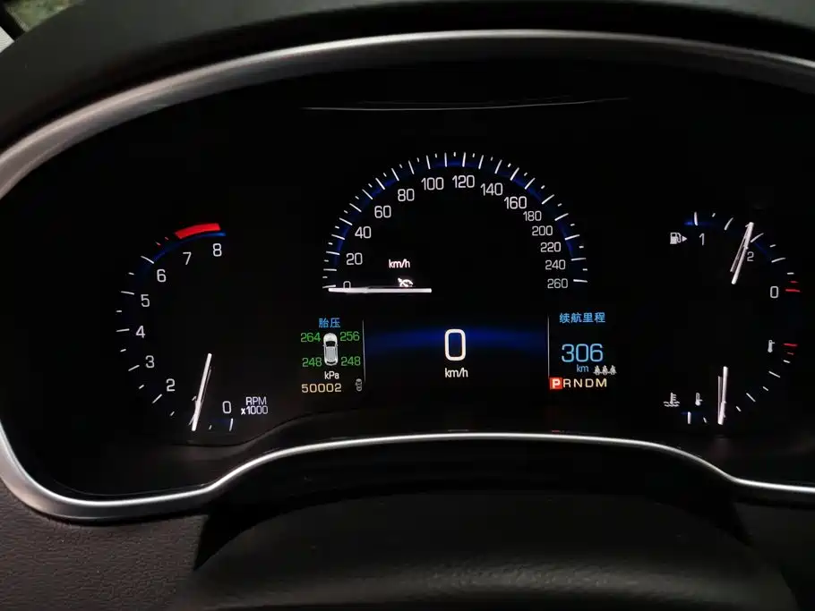 Cadillac SRX 2016 2015 3.0L Elite