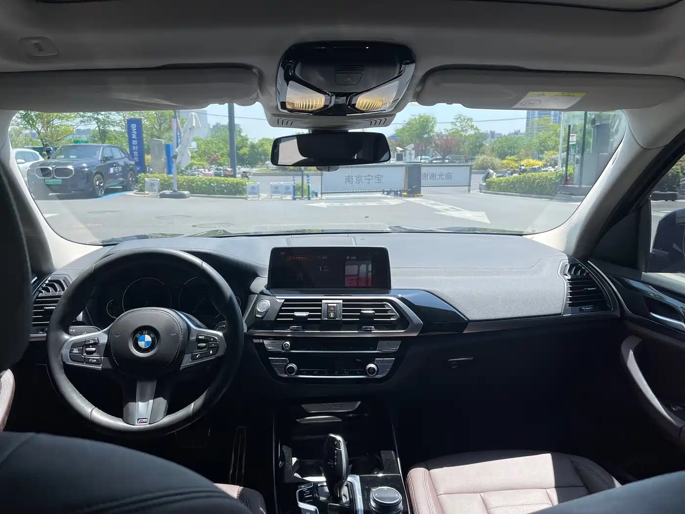 BMW X3 2018 xDrive25i M Sport Package China VI фото 6