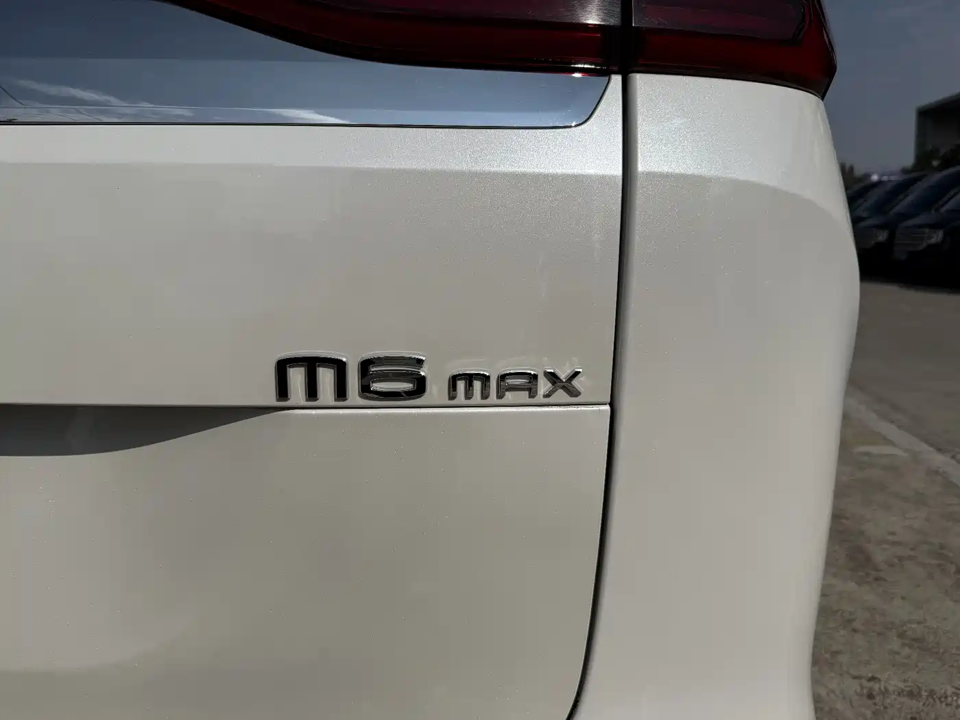 GAC Trumpchi Trumpchi M6 2024 MAX 270T WDCT Honor Edition фото 15