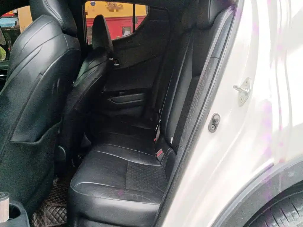 Toyota IZOA 2021 2020 2.0L Yi Chi Edition