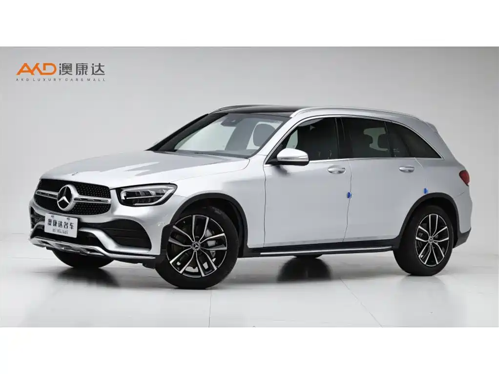 Mercedes-Benz GLC 2020 GLC 300 L 4MATIC Dynamic