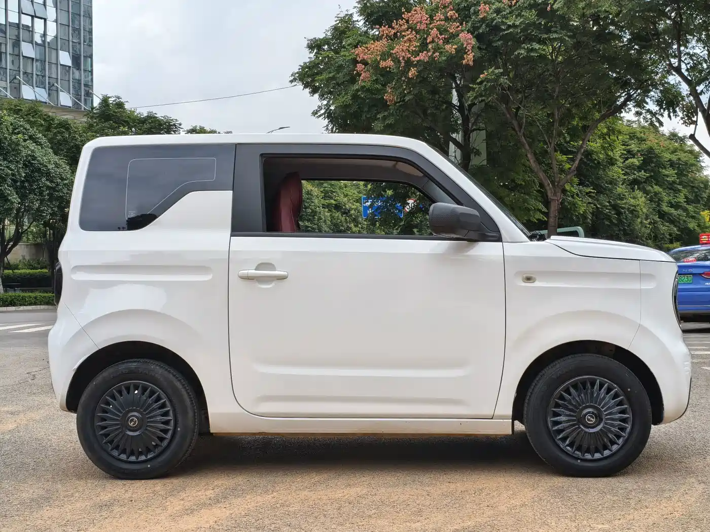 Geely Galaxy Panda 2023 2023 Panda mini 120km Cute Bear