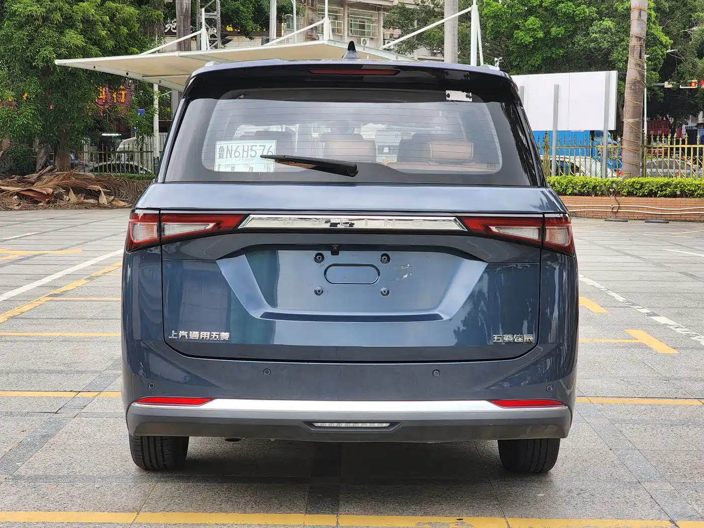 Wuling Motors Wuling Jiachen 2022 2022 1.5T CVT Exclusive Flagship Model