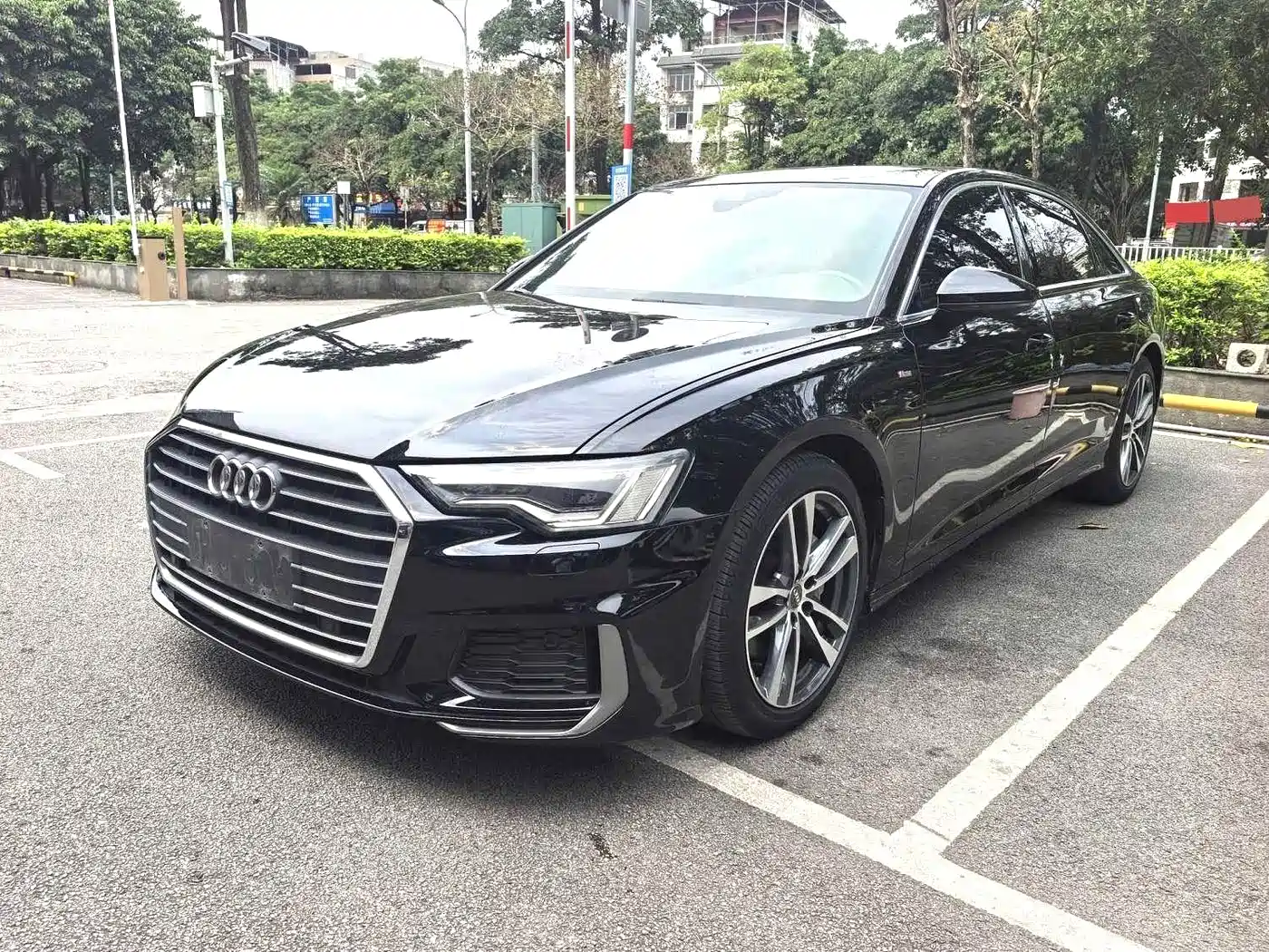 Audi A6L 2019 45 TFSI Premium Dynamic
