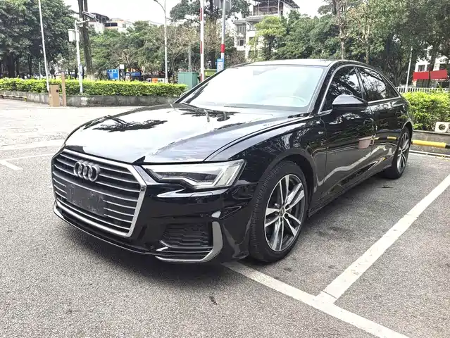 Audi A6L 2019 45 TFSI Premium Dynamic