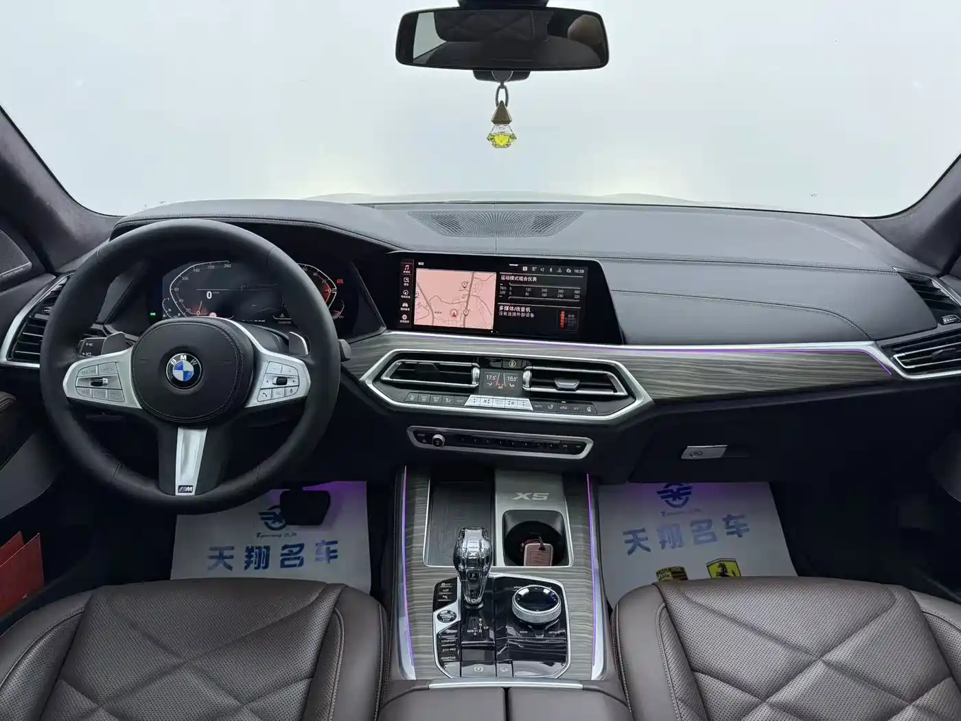 BMW X5 2022 2022 Facelift xDrive 40Li M Sport Package