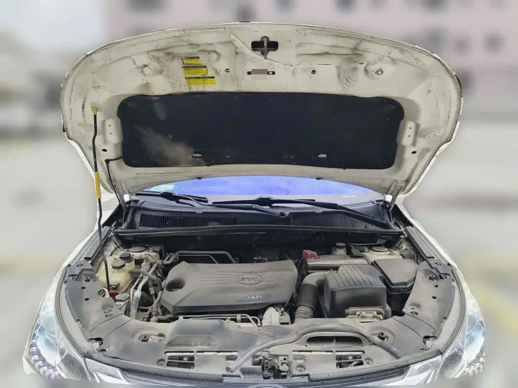BYD Song 2018 2017 Champion Upgrade Edition 1.5TID Auto Elite