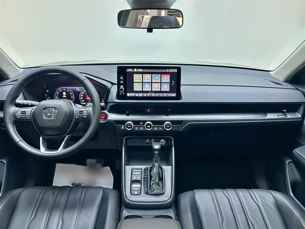 Honda Haoying 2024 2023 240TURBO 2WD Luxury 5-Seater