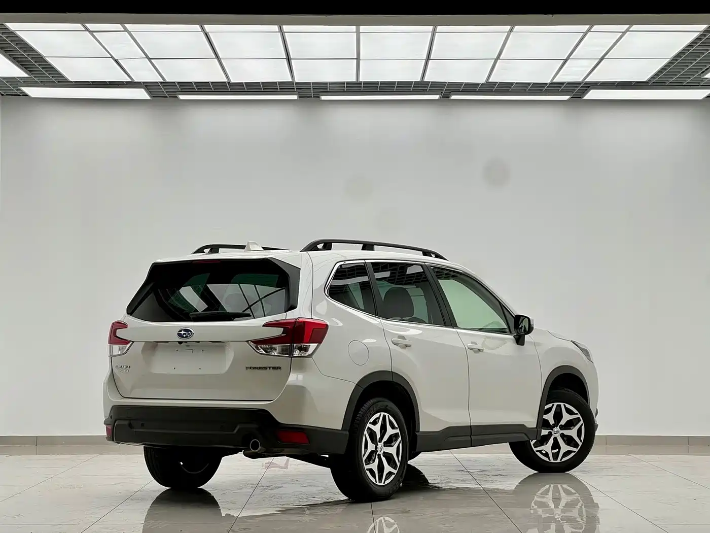 Subaru Forester 2022 2022 2.0i AWD Luxury Edition