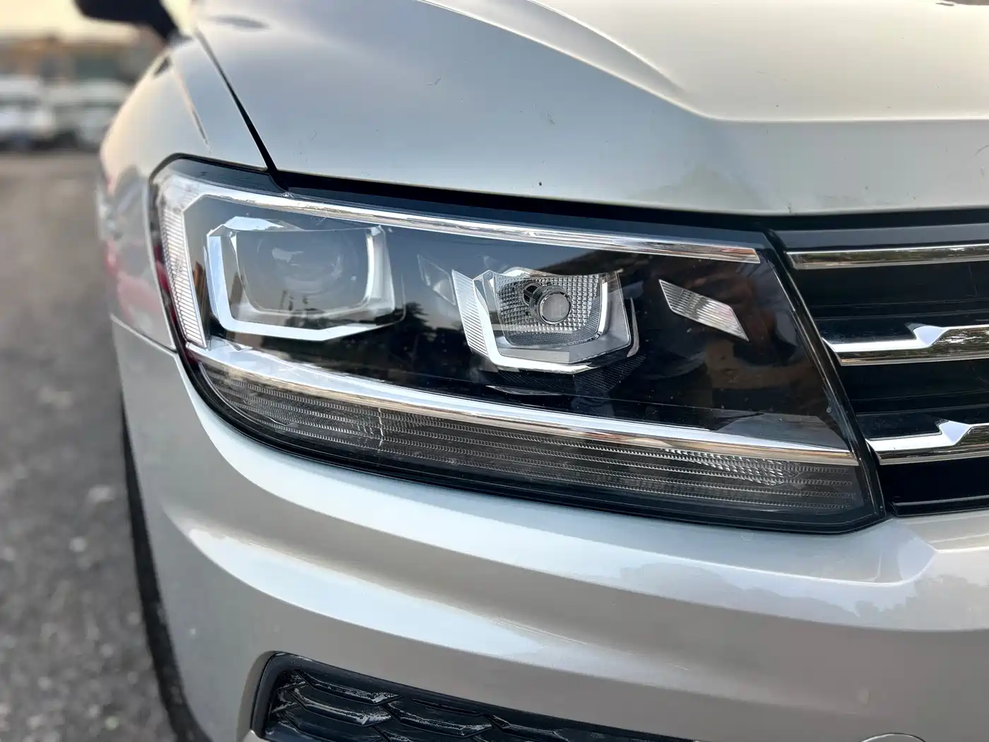 Volkswagen Tiguan L 2017 330TSI Automatic 2WD Trend Edition фото 10