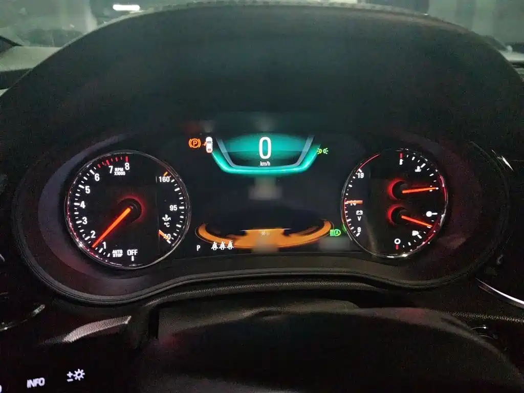 Buick Regal 2017 GS 28T Luxury Type фото 4