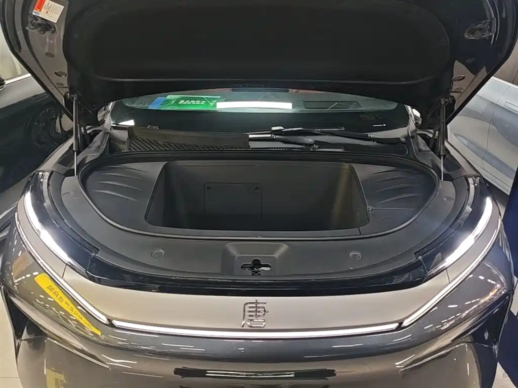 BYD Tang L 2025 EV 600KM AWD LiDAR Flagship фото 20