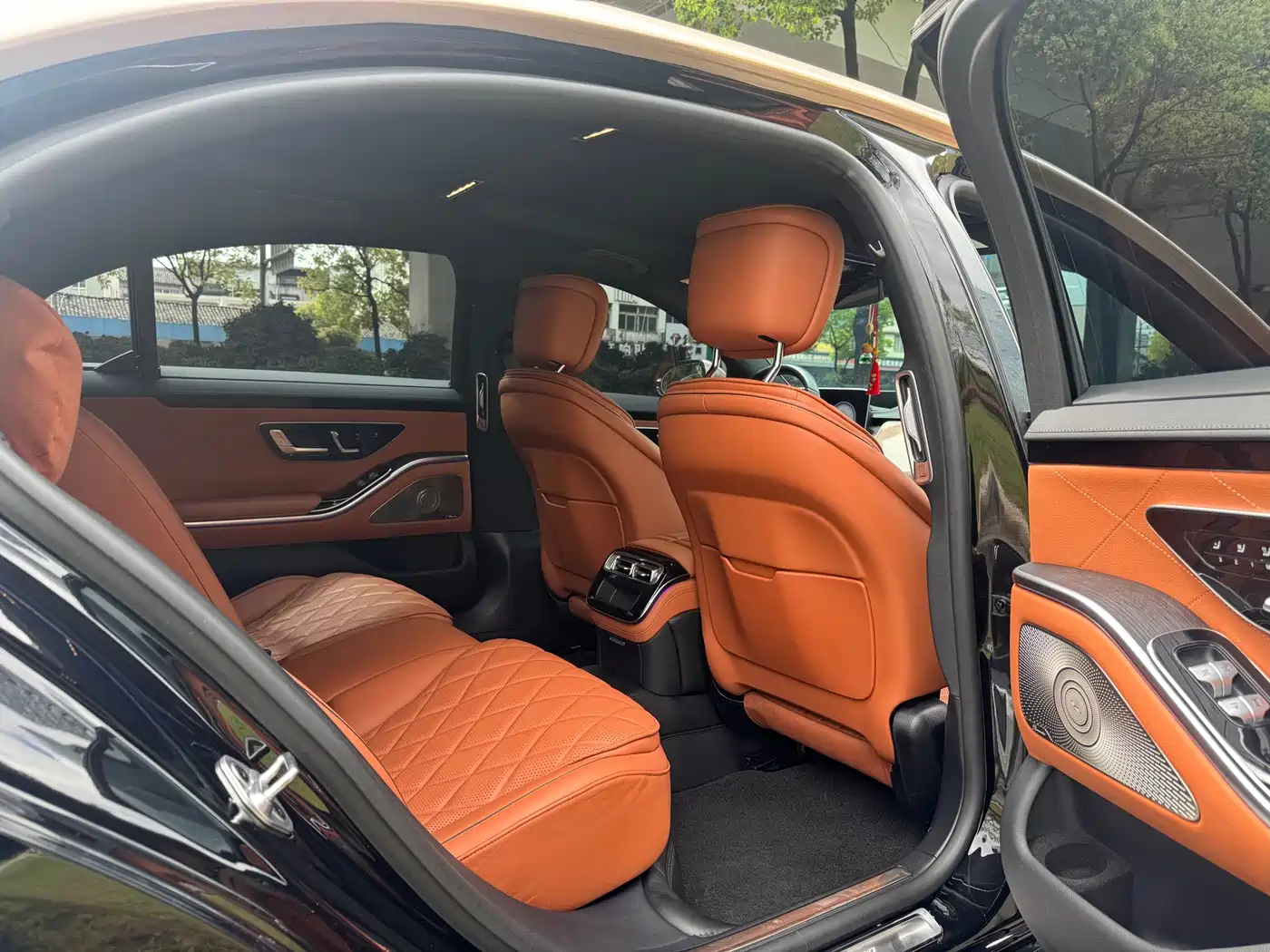 Mercedes-Benz S-Class 2022 S 500 L 4MATIC фото 16