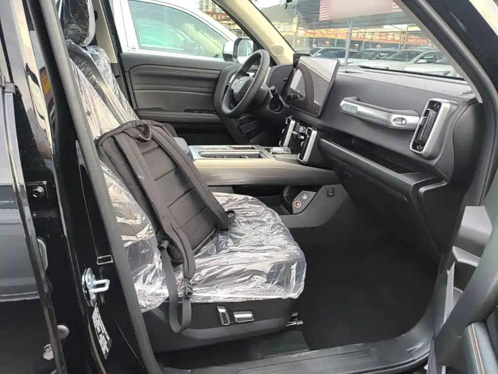 Haval Big Dog 2026 2026 Model 1.5T High Configuration
