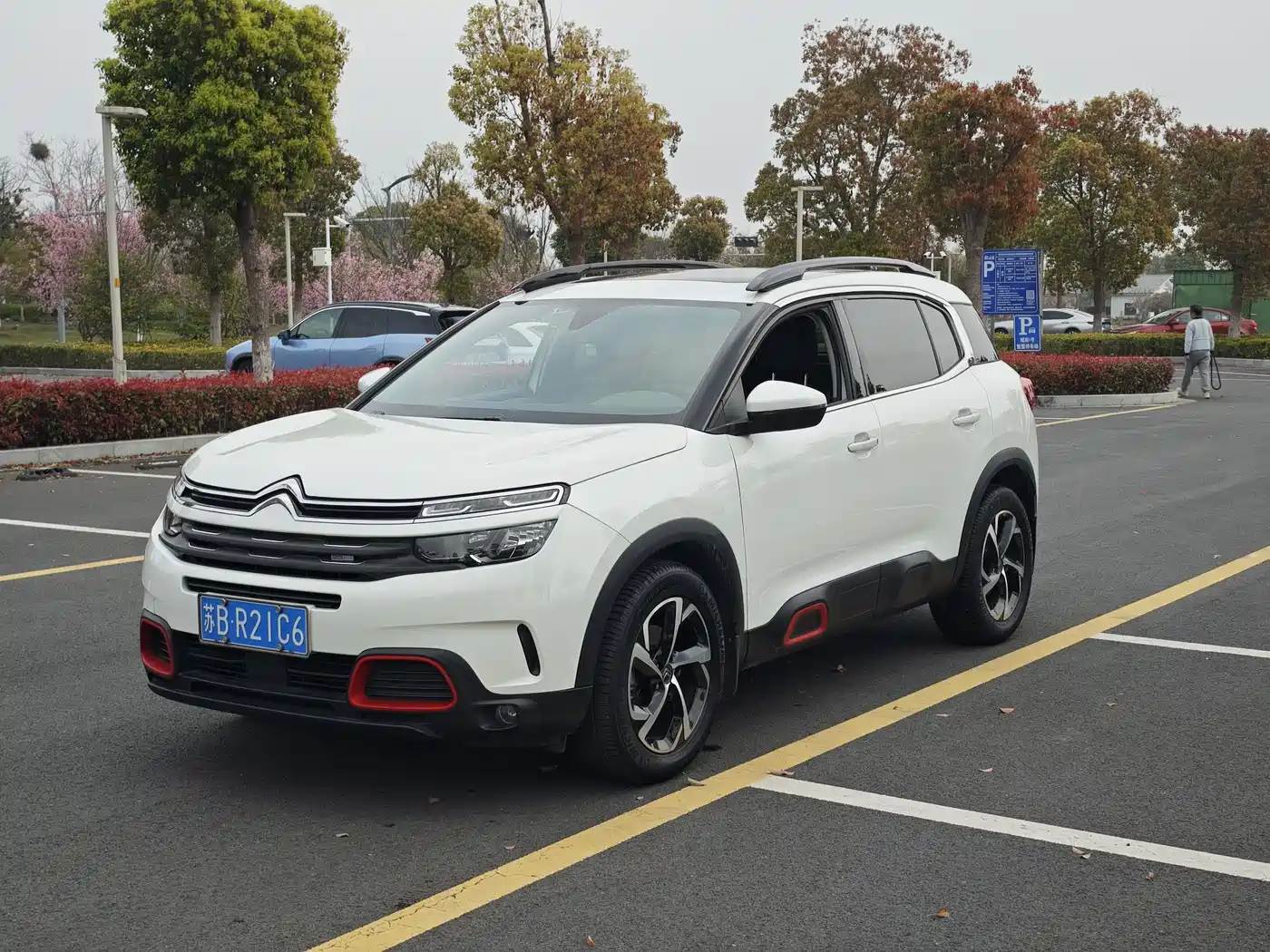 CITROEN TIANYI C5 AIRCROSS