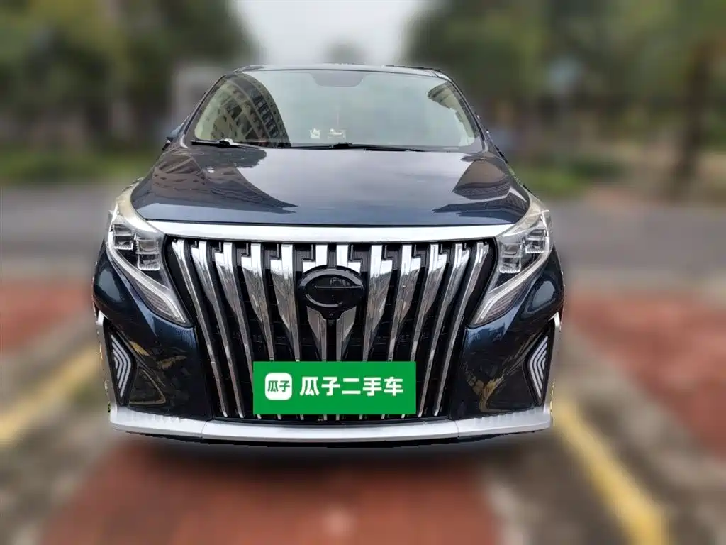 GAC Trumpchi Trumpchi M8 2019 320T Ultimate Edition фото 24