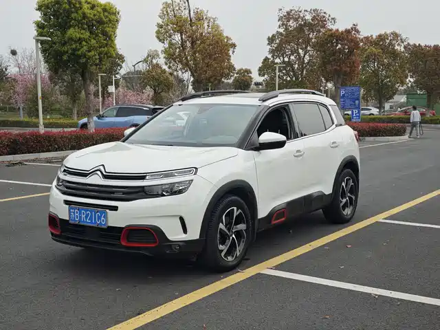 Citroën Tianyi C5 AIRCROSS 2019 350THP Enjoyment China V