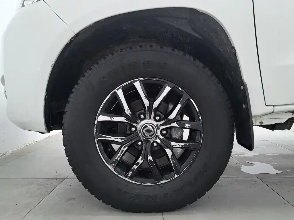Dongfeng Yufeng P16 2017 2017 1.9T 2WD Comfort Extended D19TCIE2