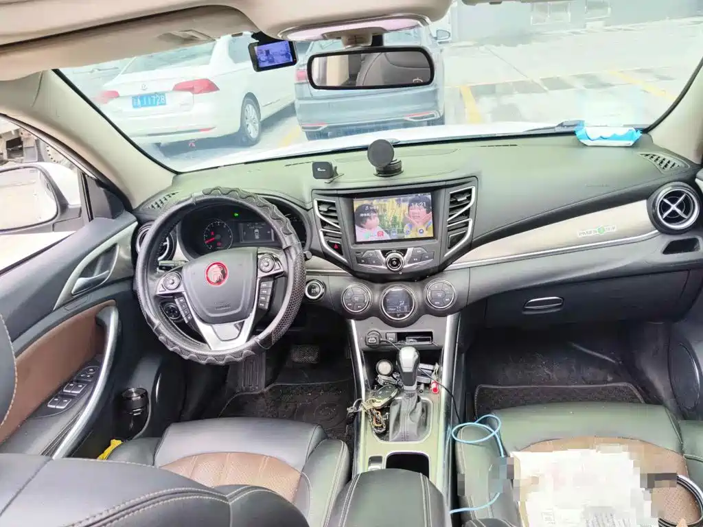 BYD Song 2018 2017 Champion Upgrade Edition 1.5TID Auto Elite