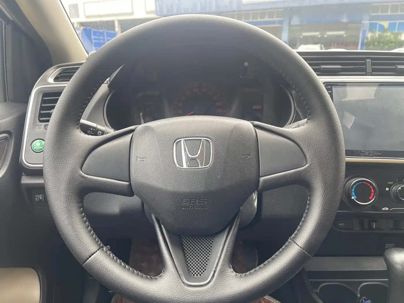 Honda Greiz 2017 2016 1.5L CVT Classic Edition
