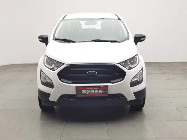 Ford EcoSport 2018 1.5L Automatic Wing Elite — фото 3