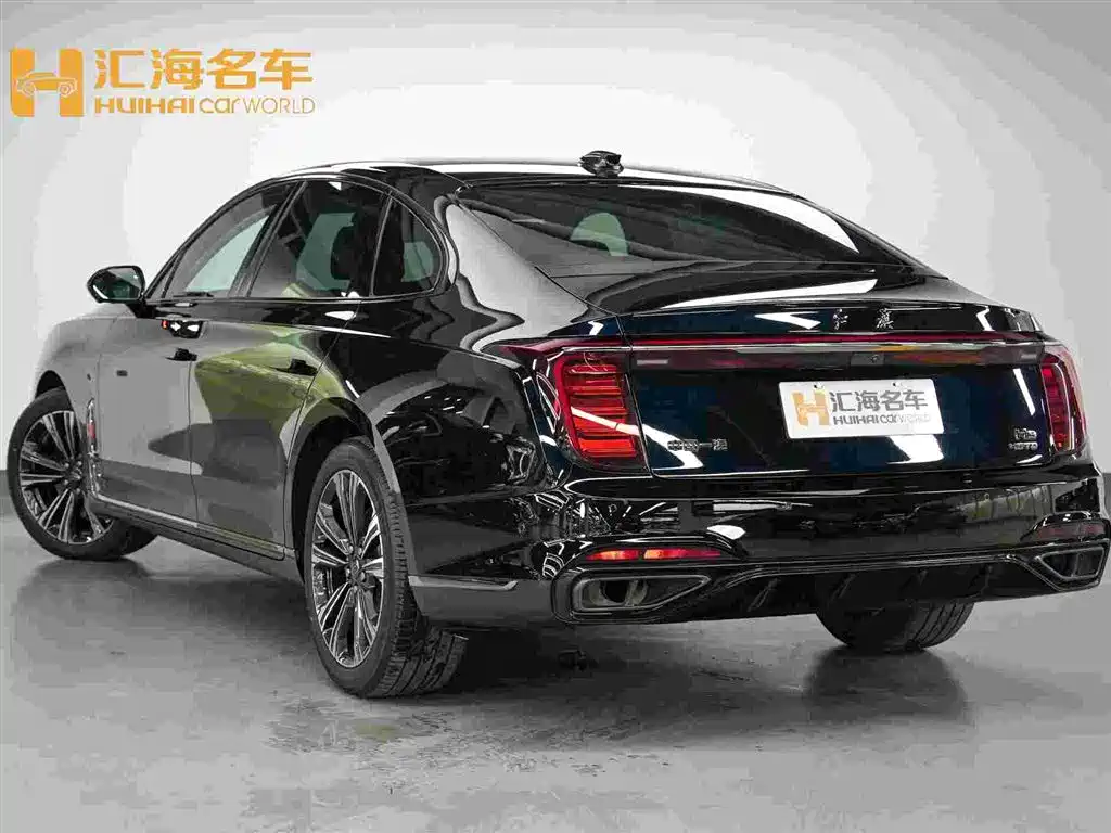 Hongqi H9 2025 2024 2.0T Qi Chang Private Fashion Edition