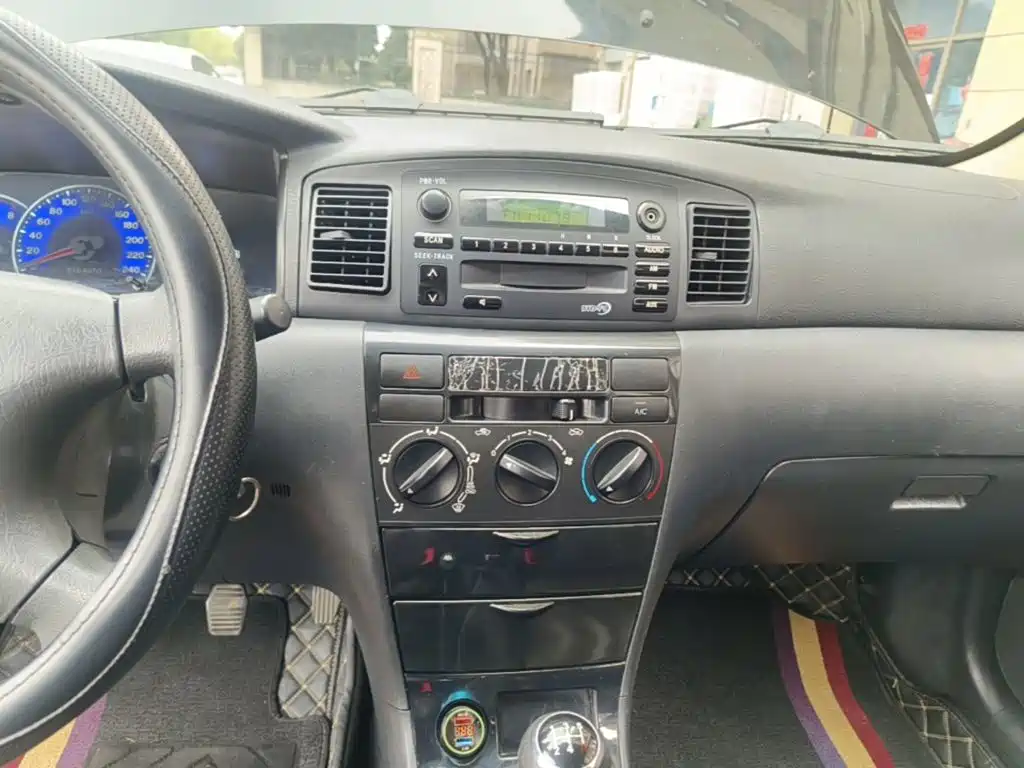 BYD F3 2020 2020 1.5L Manual Classic