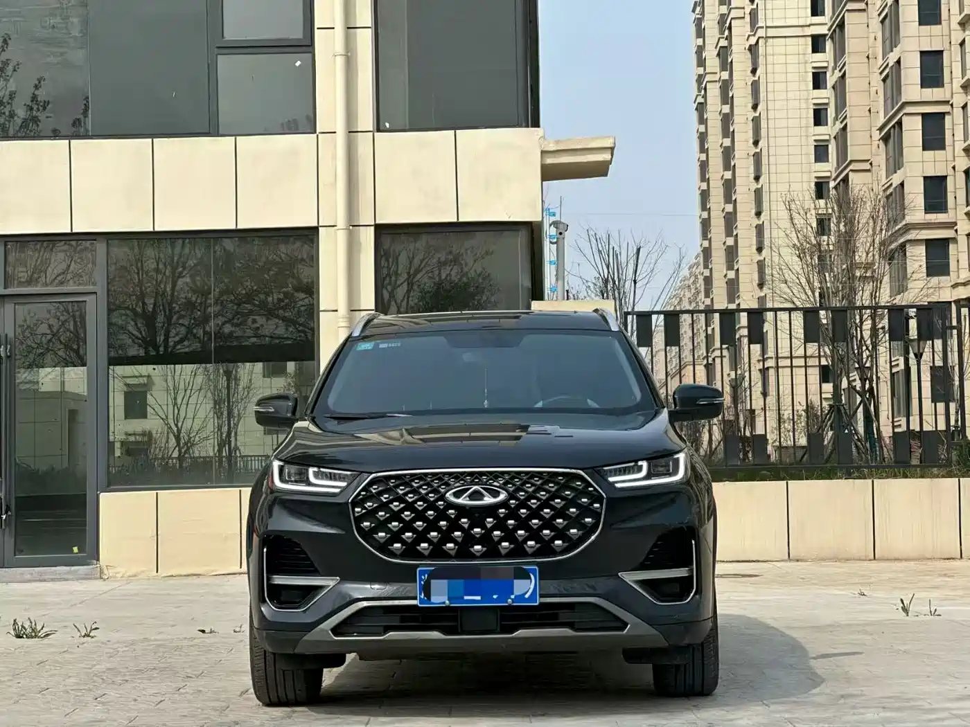 CHERY TIGGO 8 PLUS