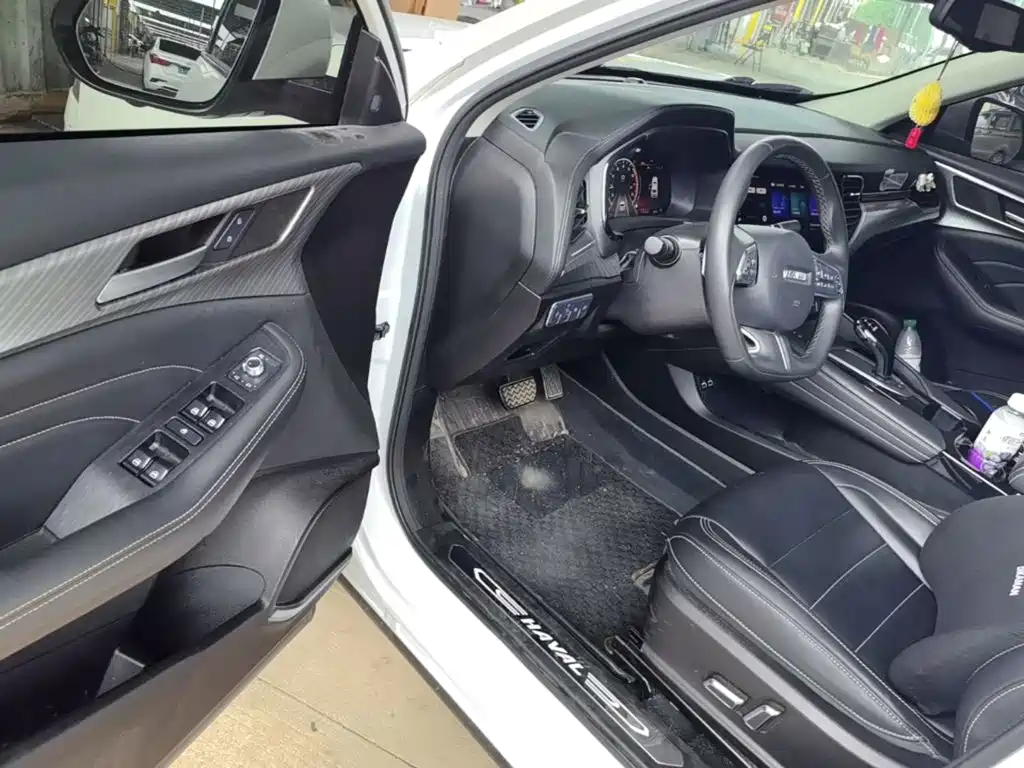 Haval F7x 2020 2021 1.5T 2WD Ultimate Smart Tech Edition