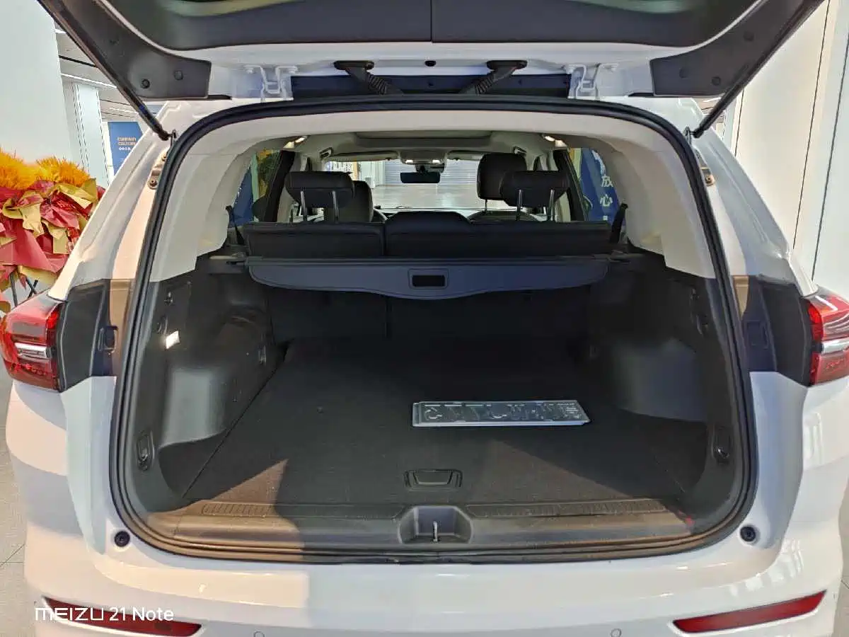 Buick Envision Plus 2022 Facelift Enclave Plus 552T 5-seater Luxury фото 13