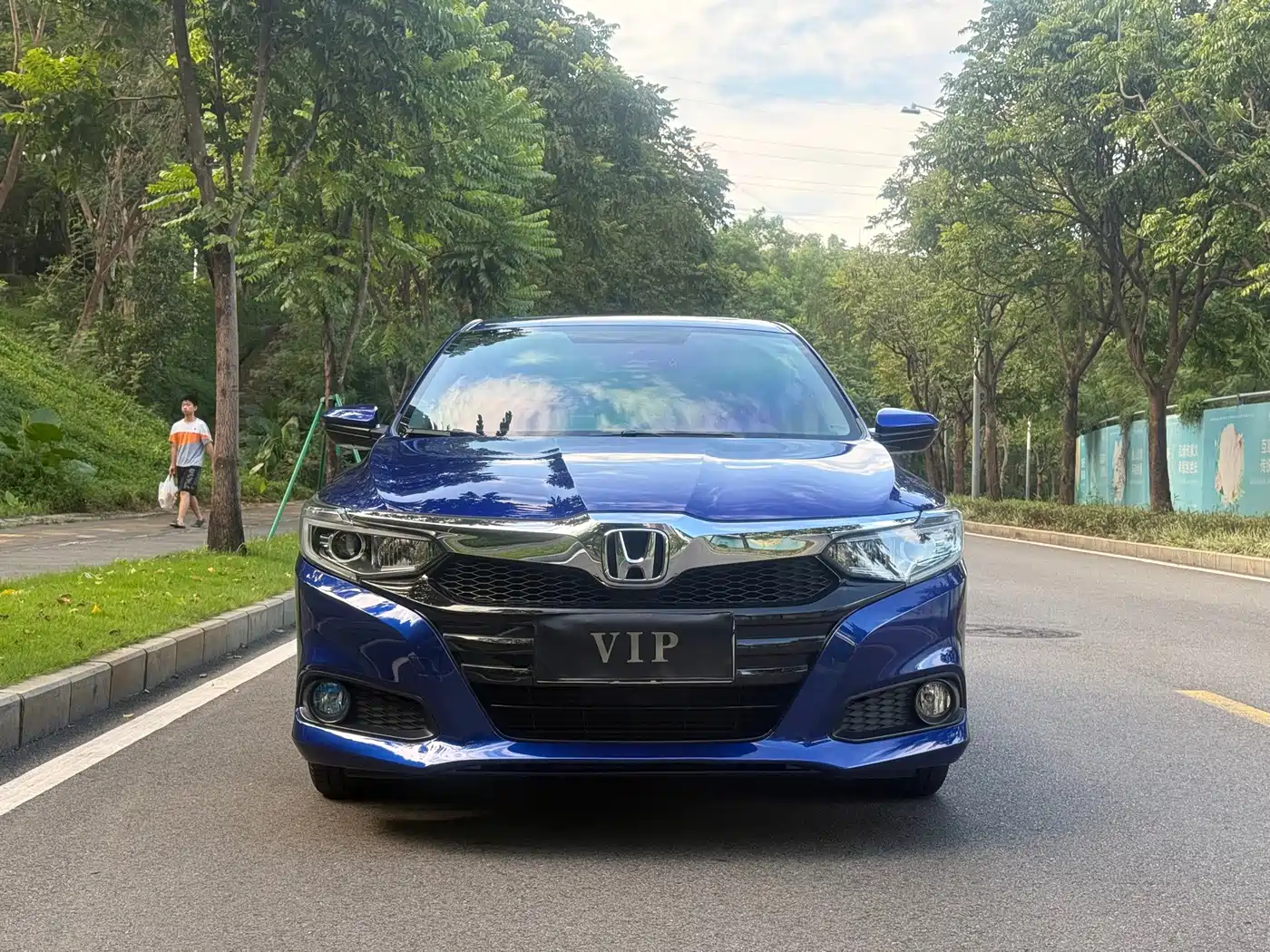 Honda Crider 2021 2019 180Turbo CVT Luxury China VI