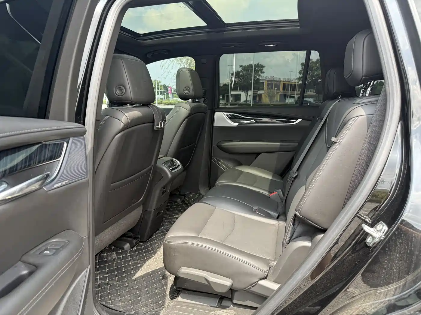 Cadillac XT6 2024 2022 2.0T 7-Seater 4WD Luxury Edition
