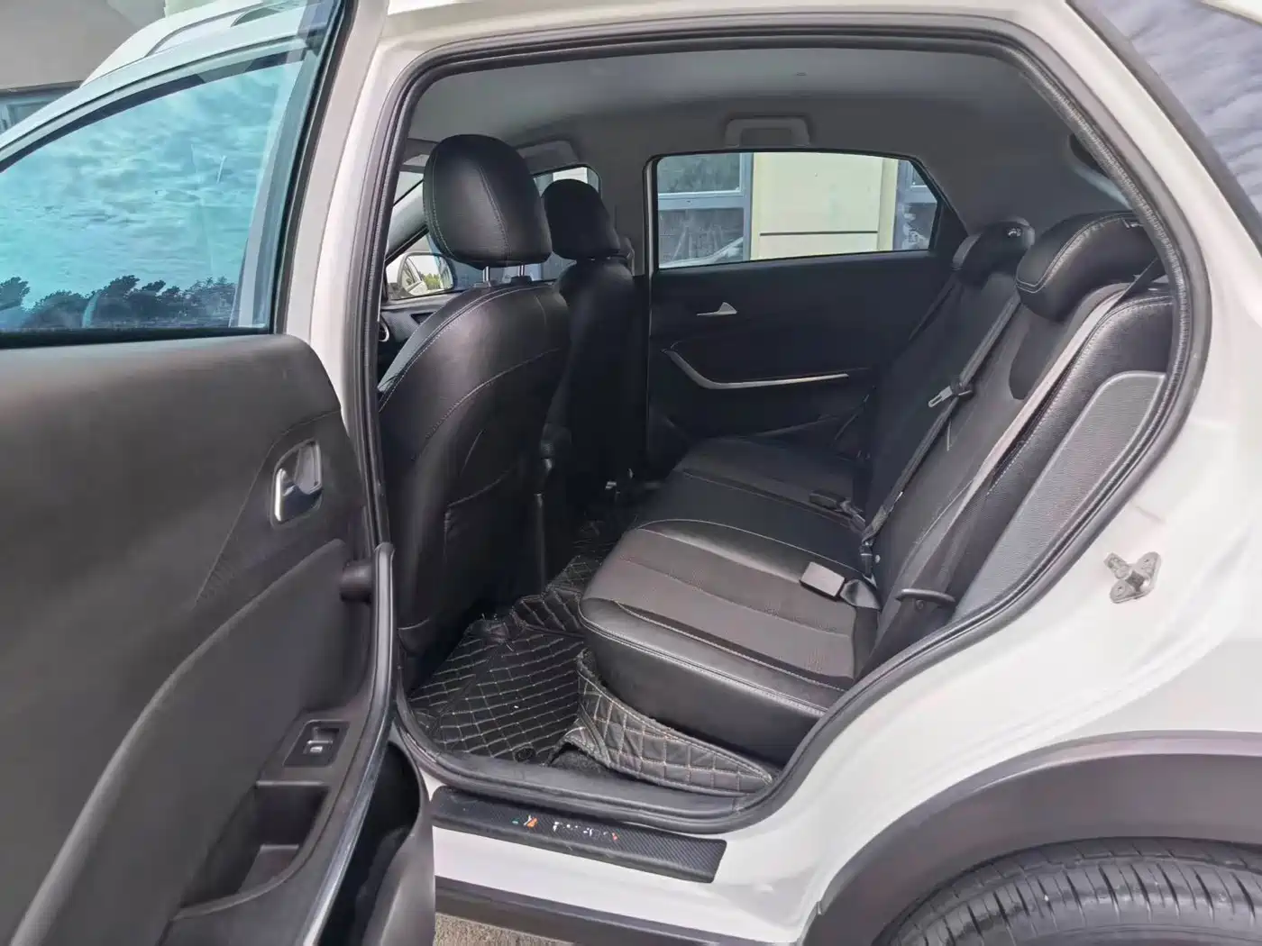 Chery Tiggo 3x 2021 2020 Quality Edition 1.5L CVT Luxury