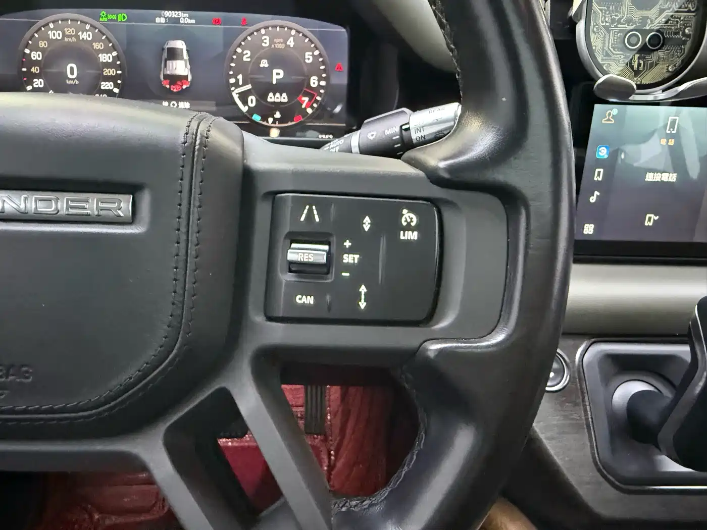 Land Rover Defender 2021 2021 110 P400 X-DYNAMIC HSE
