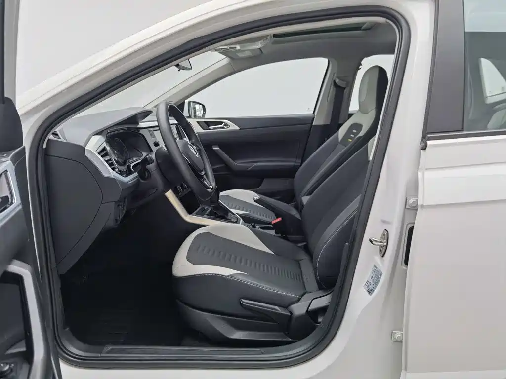 Volkswagen Polo 2021 2019 Plus 1.5L Automatic Colorful Tech Edition