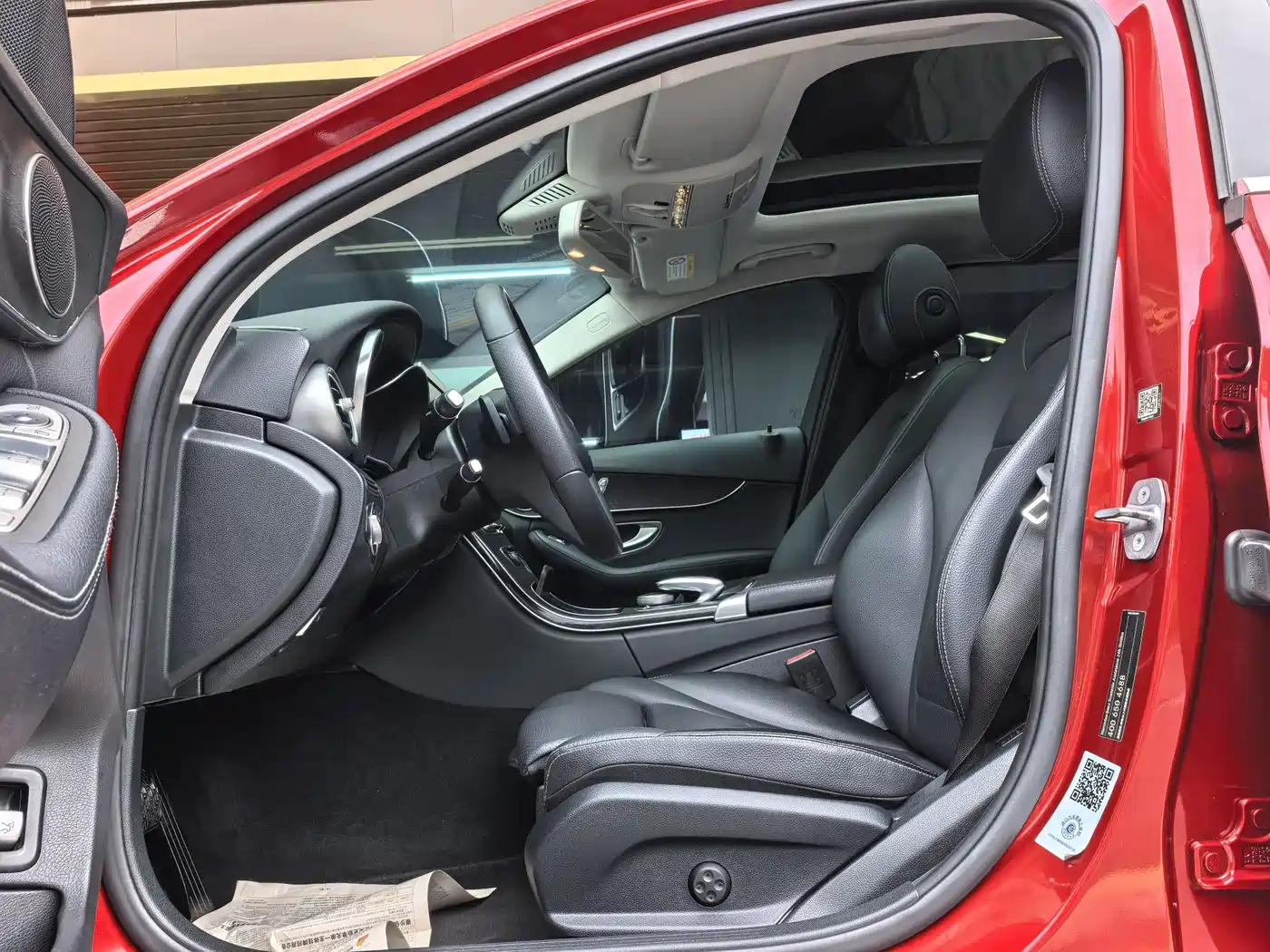 Mercedes-Benz C-Class (Import) 2018 C 200 Estate фото 11
