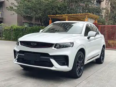 Geely Tugella