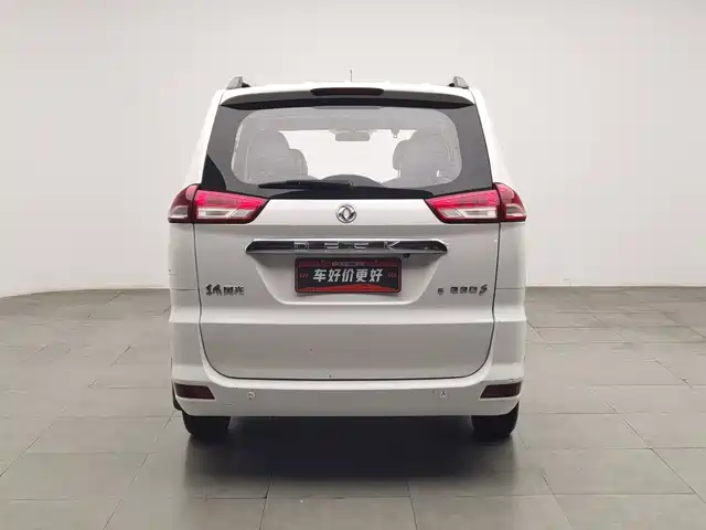 Dongfeng Fengguang Fengguang 330 2019 1.5L 330S Manual Comfort China VI — фото 4