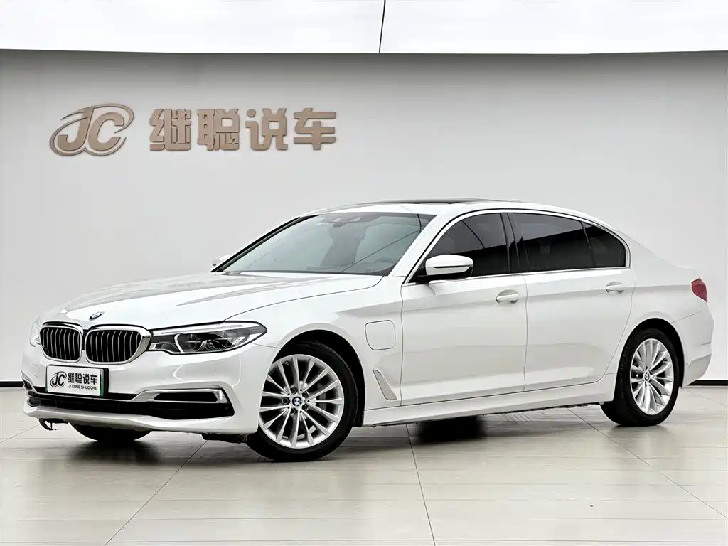 BMW 5 Series New Energy 2020 530Le Luxury Package